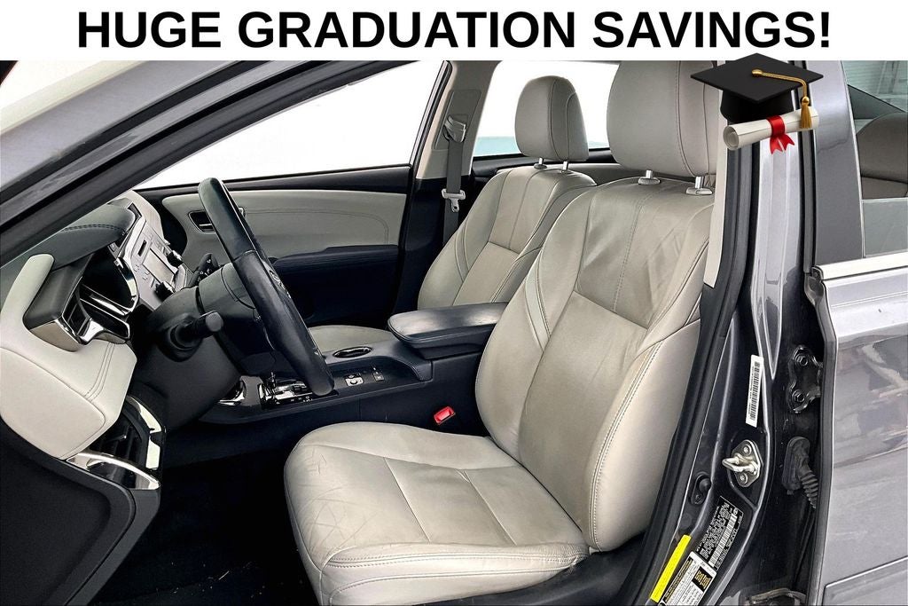 2014 Toyota Avalon Hybrid XLE Touring