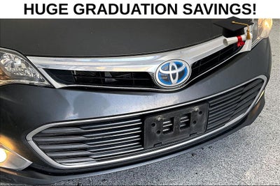 2014 Toyota Avalon Hybrid XLE Touring