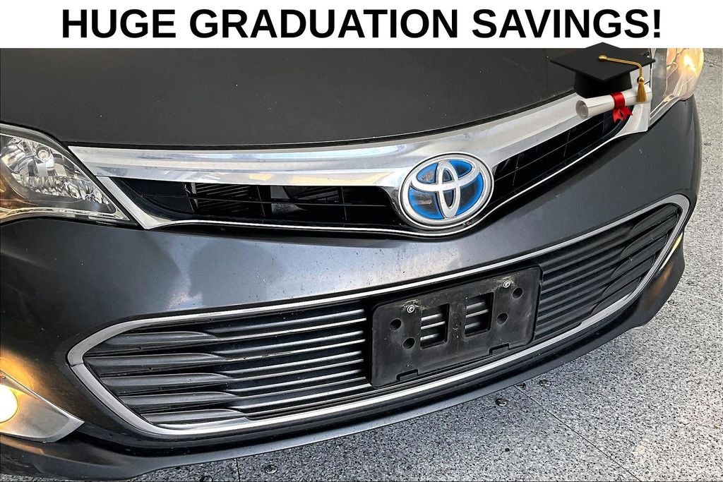 2014 Toyota Avalon Hybrid XLE Touring