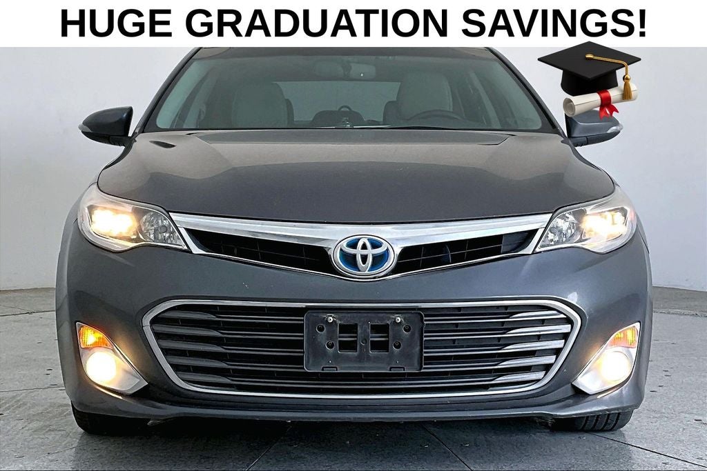 2014 Toyota Avalon Hybrid XLE Touring