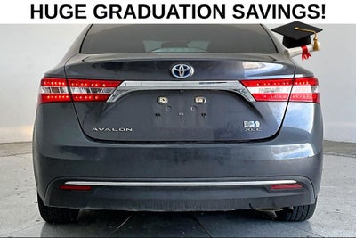 2014 Toyota Avalon Hybrid XLE Touring