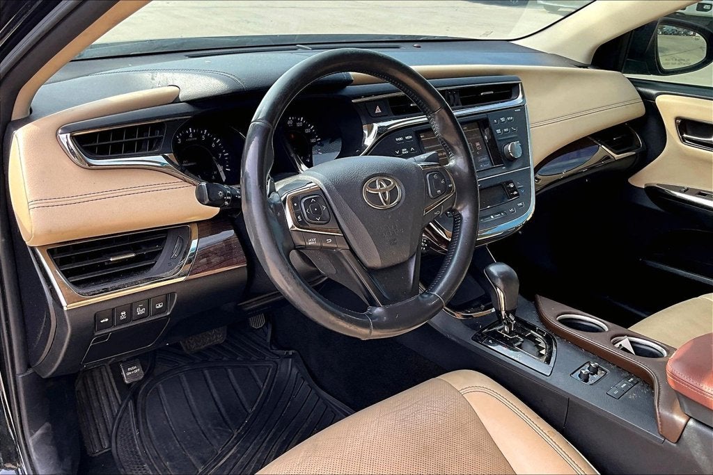 2013 Toyota Avalon Limited