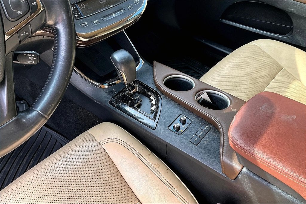 2013 Toyota Avalon Limited