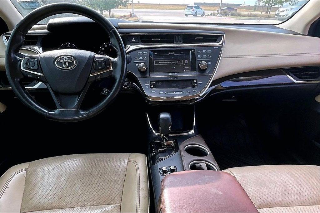 2013 Toyota Avalon Limited