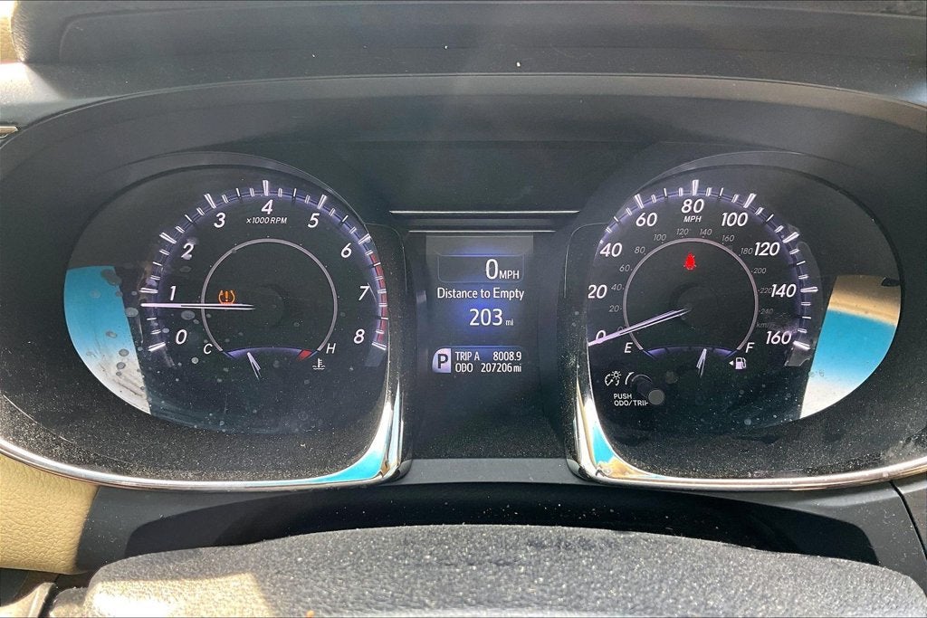 2013 Toyota Avalon Limited