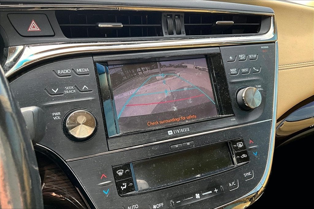 2013 Toyota Avalon Limited