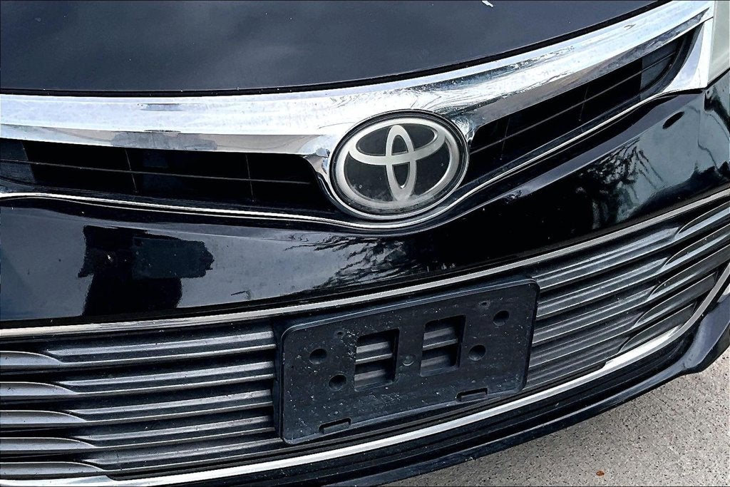 2013 Toyota Avalon Limited