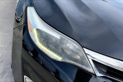 2013 Toyota Avalon Limited