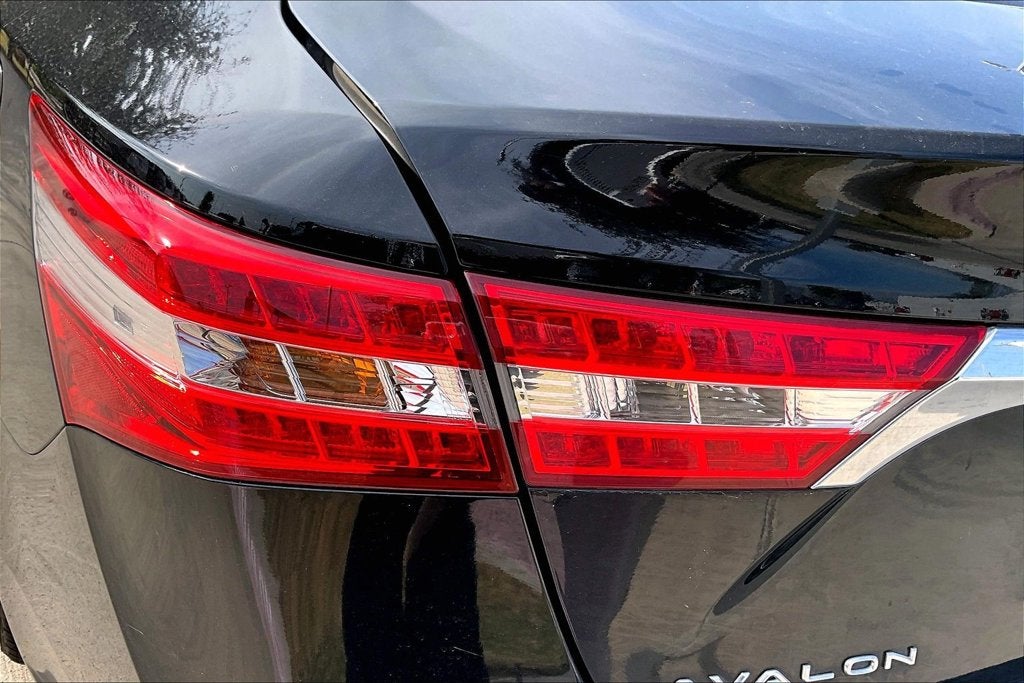 2013 Toyota Avalon Limited