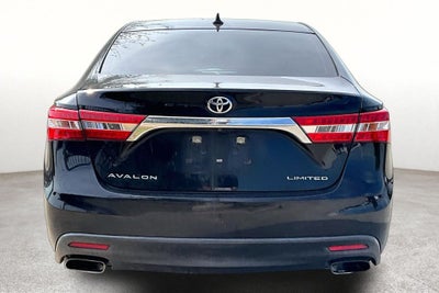 2013 Toyota Avalon Limited