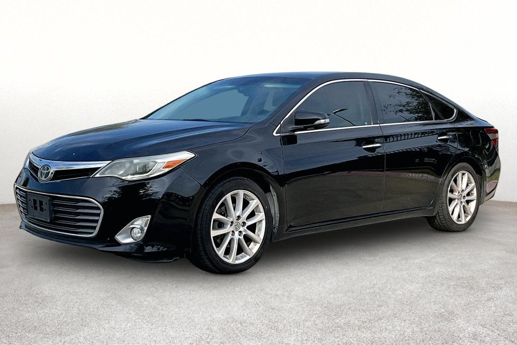 2013 Toyota Avalon Limited
