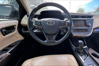 2013 Toyota Avalon Limited