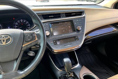 2013 Toyota Avalon Limited