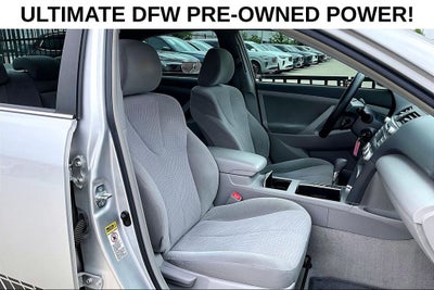 2010 Toyota Camry LE