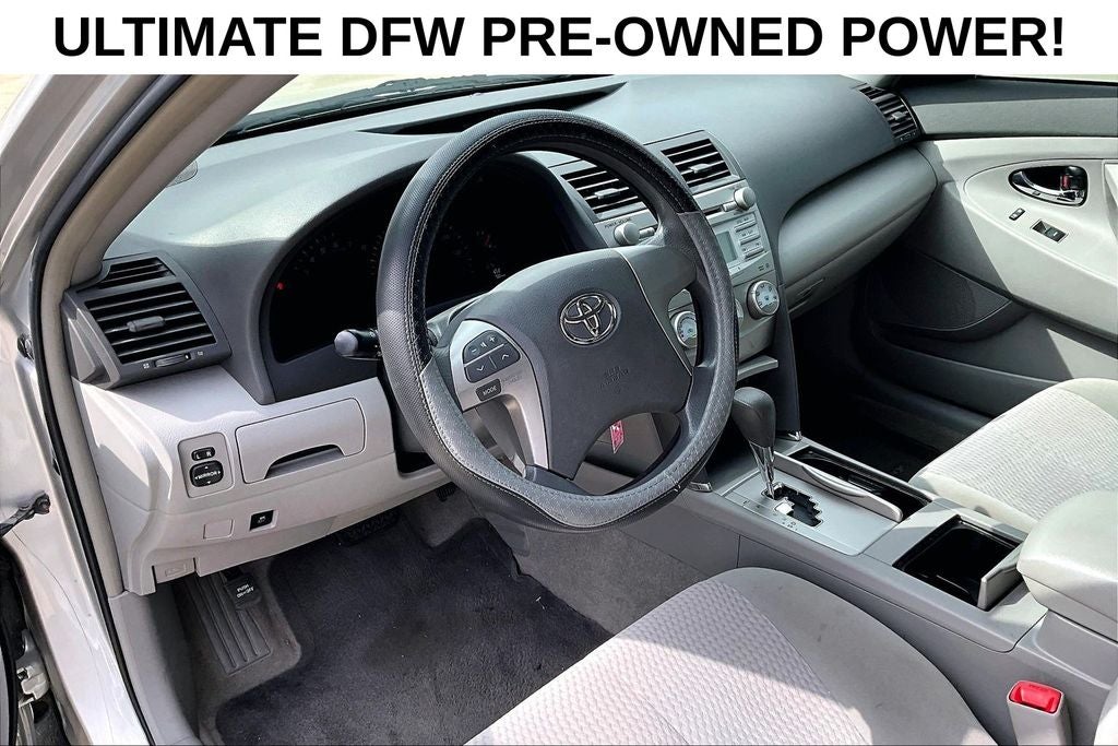 2010 Toyota Camry LE