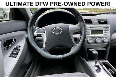 2010 Toyota Camry LE