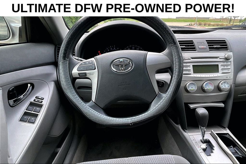 2010 Toyota Camry LE