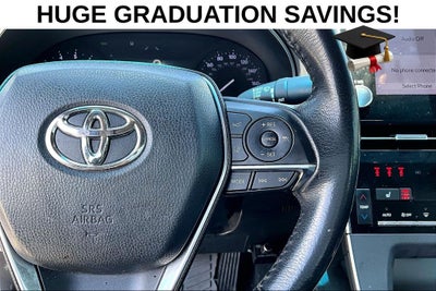 2019 Toyota Avalon XLE
