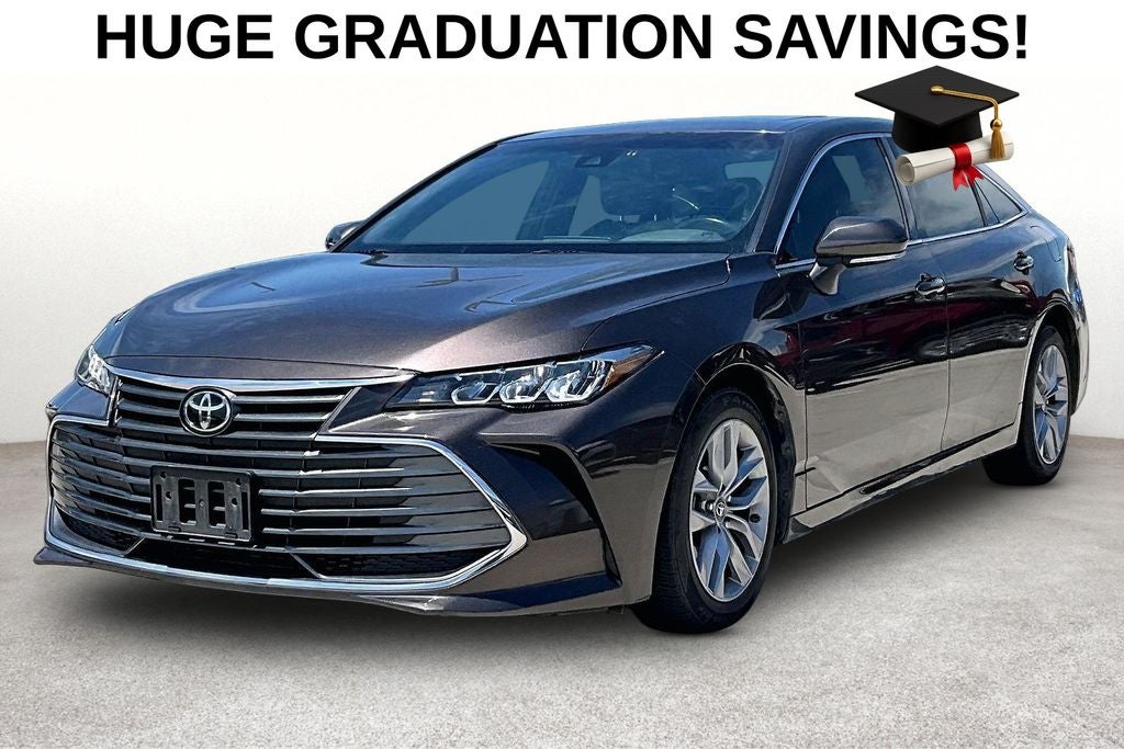 2019 Toyota Avalon XLE