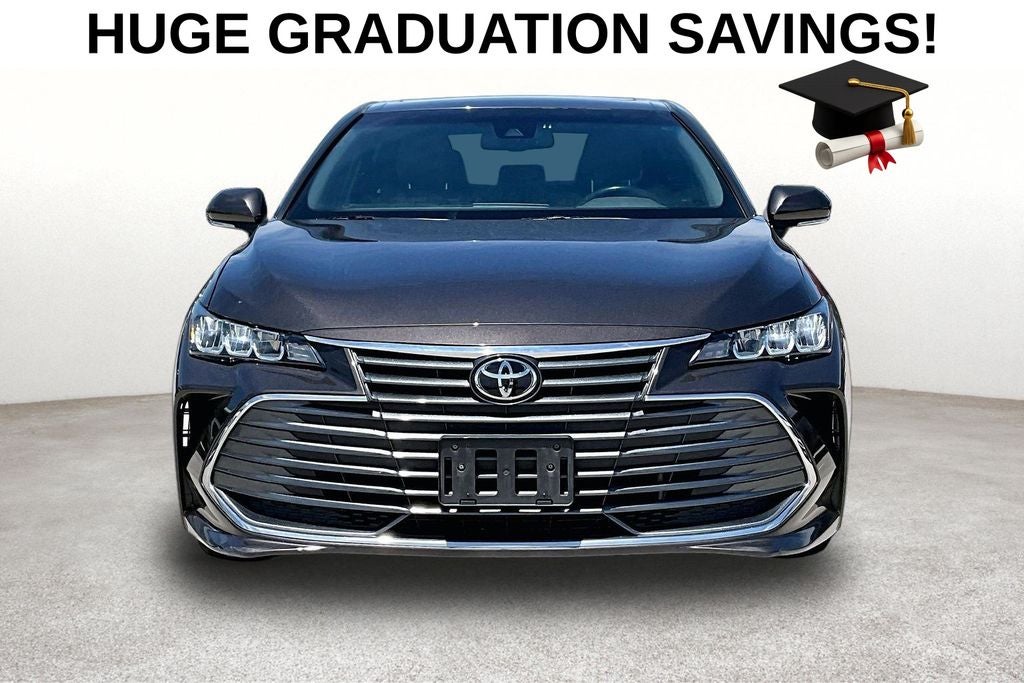 2019 Toyota Avalon XLE