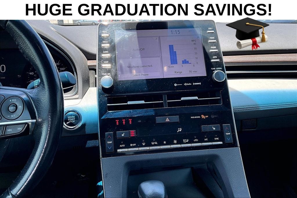 2019 Toyota Avalon XLE