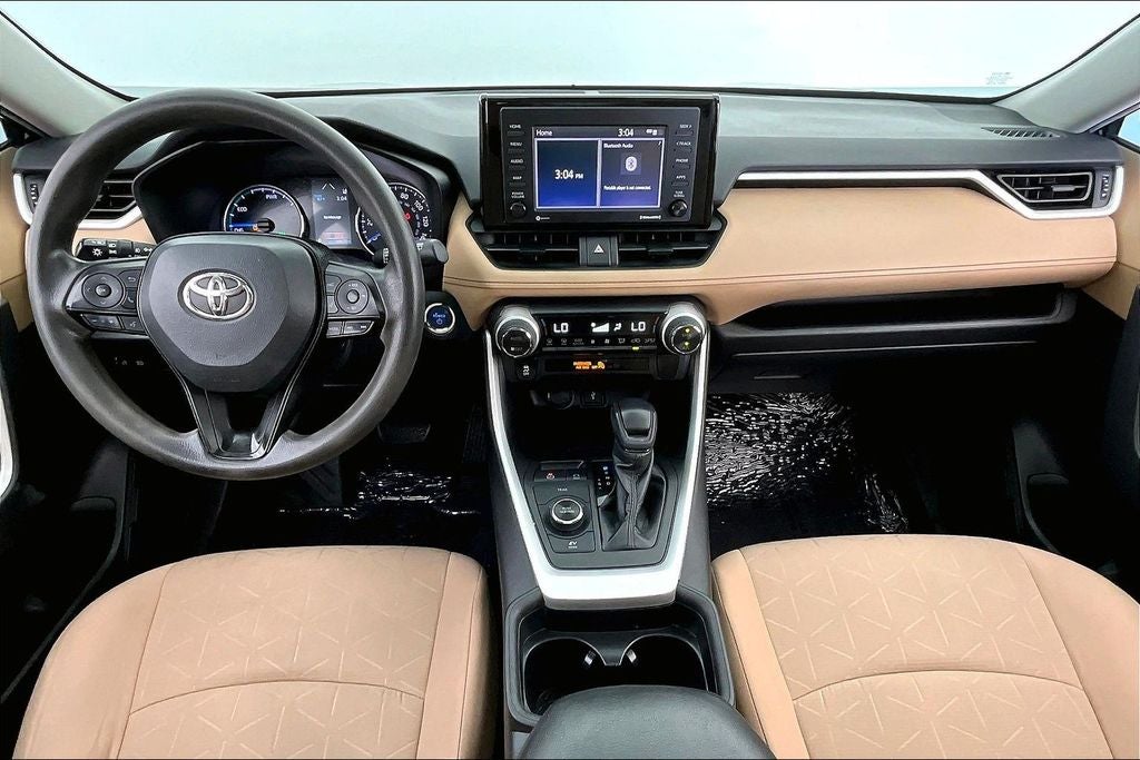 2020 Toyota RAV4 Hybrid XLE