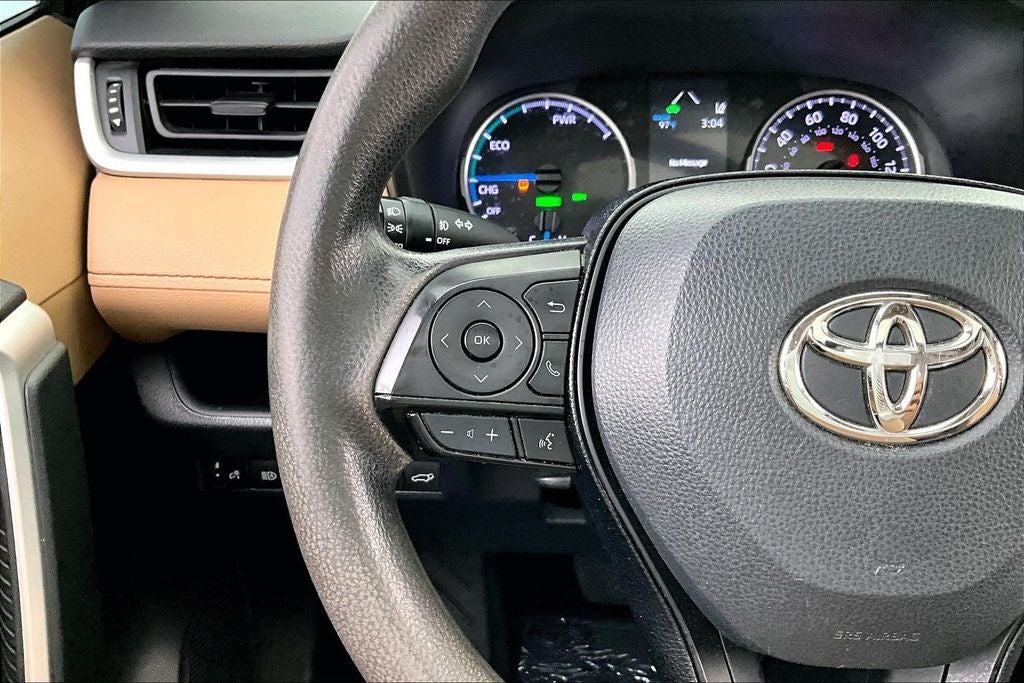 2020 Toyota RAV4 Hybrid XLE