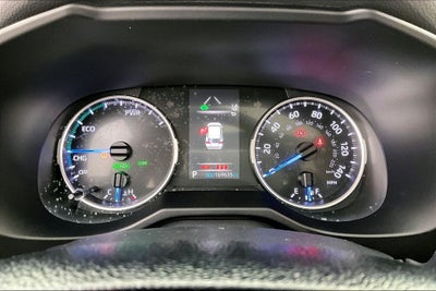 2020 Toyota RAV4 Hybrid XLE