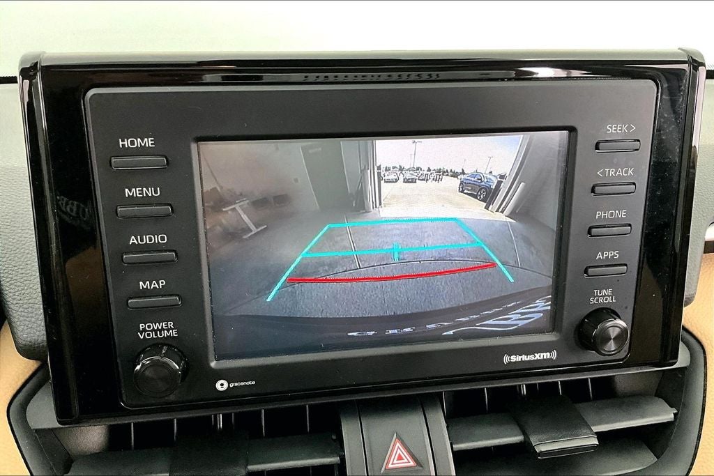 2020 Toyota RAV4 Hybrid XLE