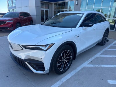 2024 Acura ZDX Base w/A-Spec Pkg