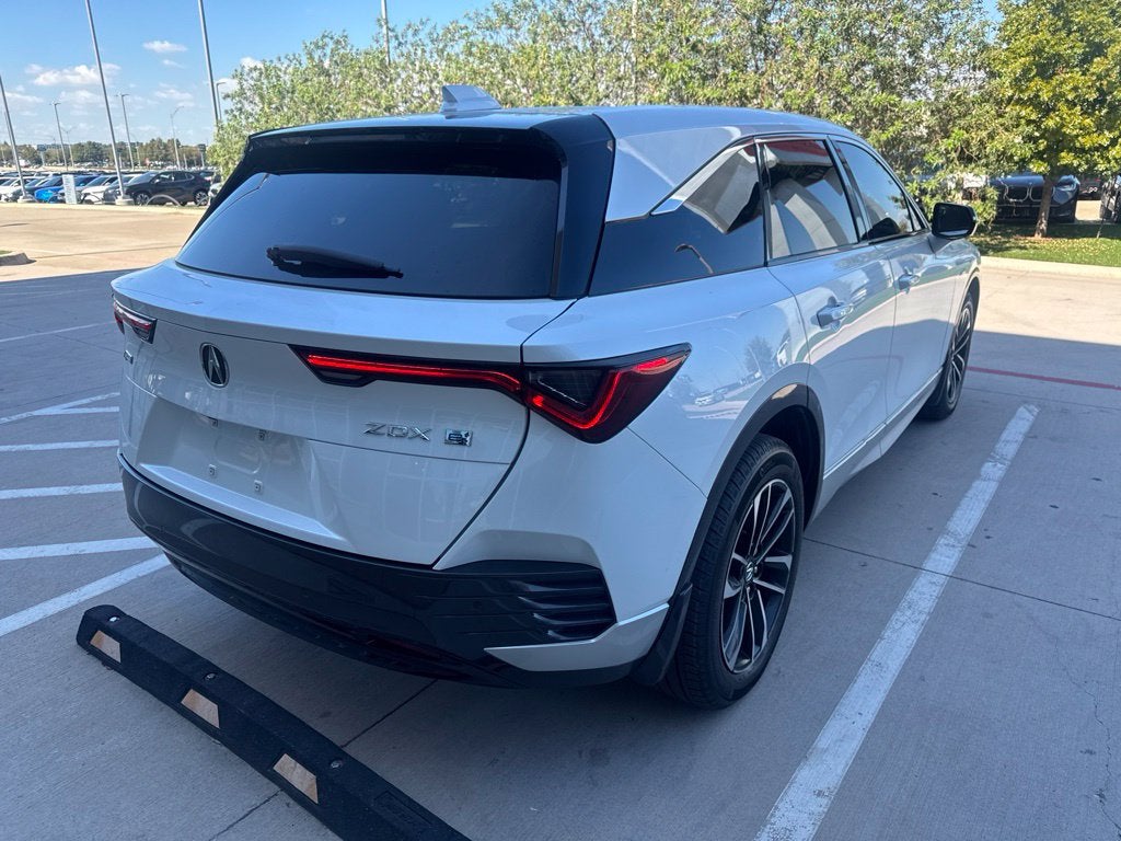 2024 Acura ZDX Base w/A-Spec Pkg