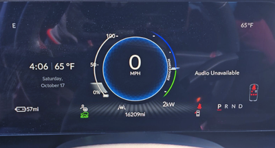 2024 Acura ZDX Base w/A-Spec Pkg