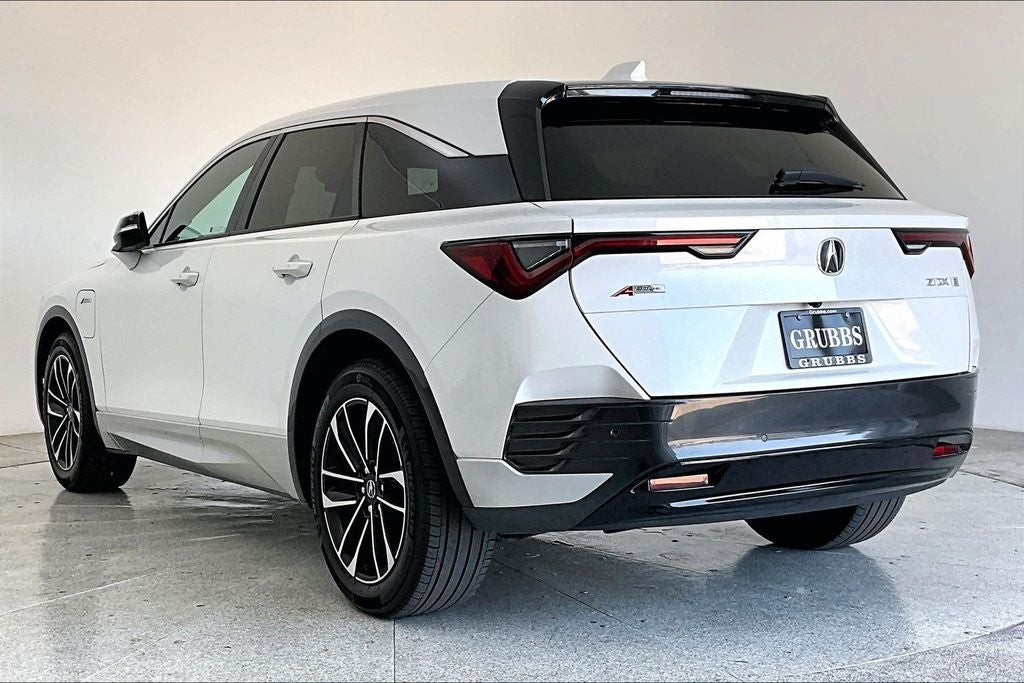 2024 Acura ZDX Base w/A-Spec Pkg