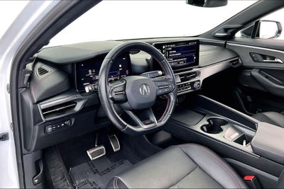 2024 Acura ZDX Base w/A-Spec Pkg
