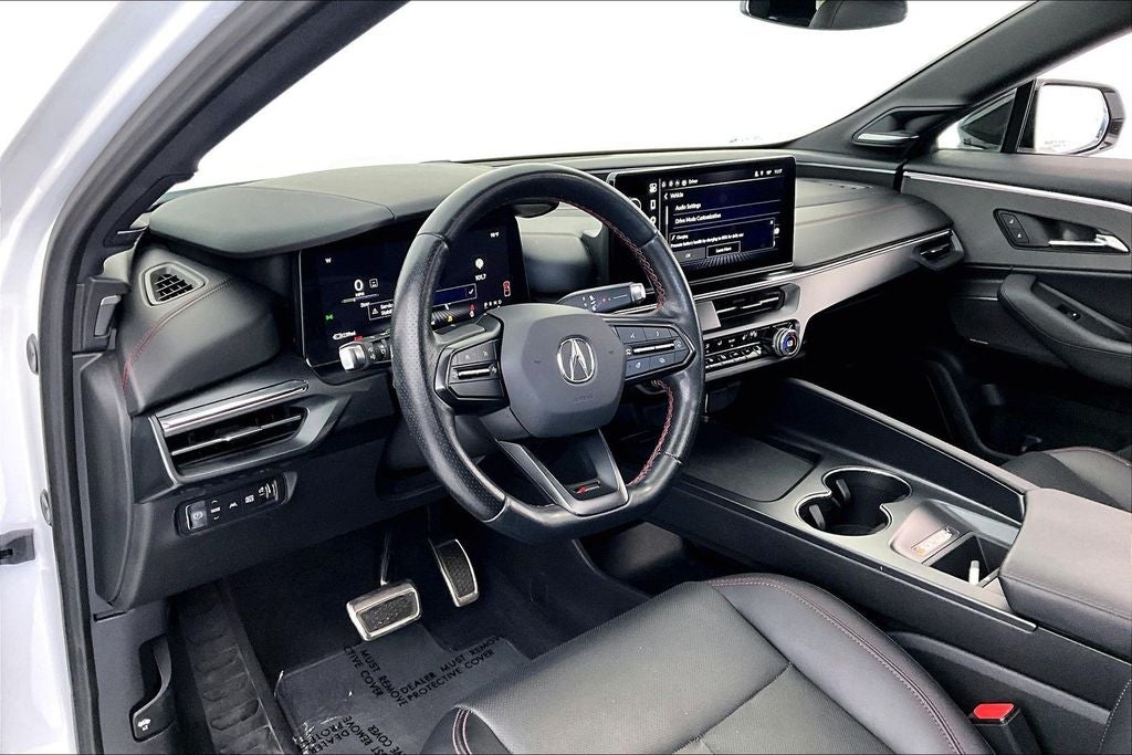 2024 Acura ZDX Base w/A-Spec Pkg