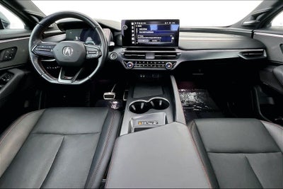 2024 Acura ZDX Base w/A-Spec Pkg