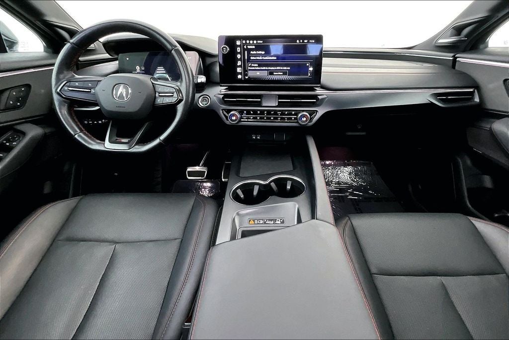 2024 Acura ZDX Base w/A-Spec Pkg