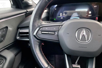2024 Acura ZDX Base w/A-Spec Pkg