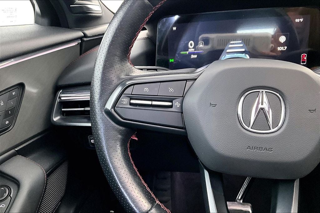 2024 Acura ZDX Base w/A-Spec Pkg