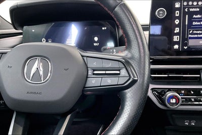 2024 Acura ZDX Base w/A-Spec Pkg