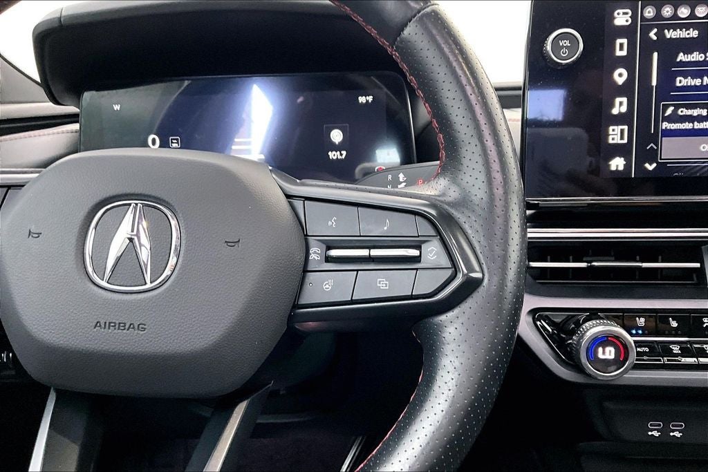 2024 Acura ZDX Base w/A-Spec Pkg