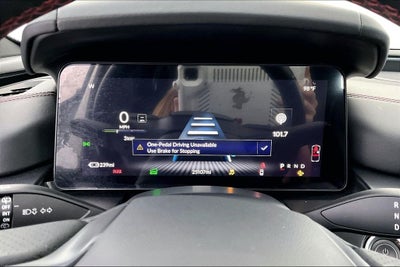 2024 Acura ZDX Base w/A-Spec Pkg