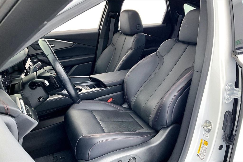 2024 Acura ZDX Base w/A-Spec Pkg