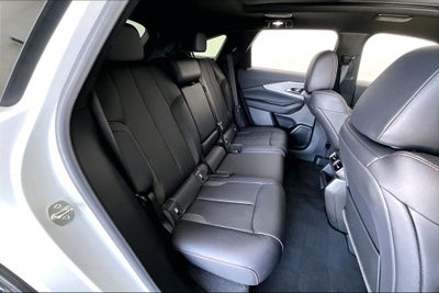 2024 Acura ZDX Base w/A-Spec Pkg