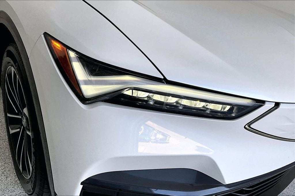 2024 Acura ZDX Base w/A-Spec Pkg