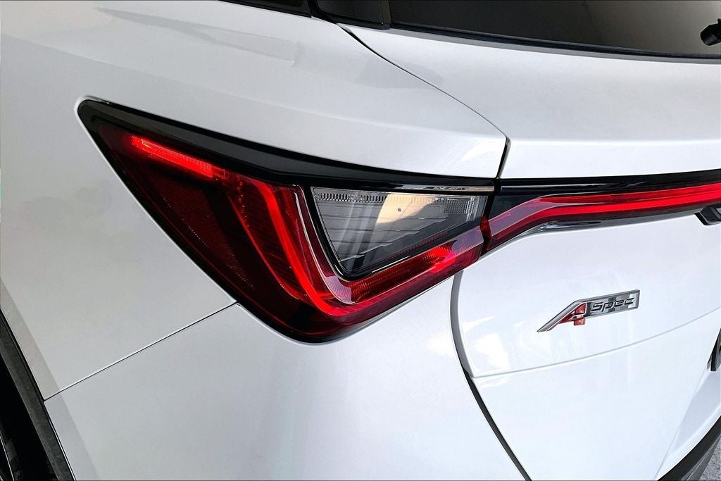 2024 Acura ZDX Base w/A-Spec Pkg