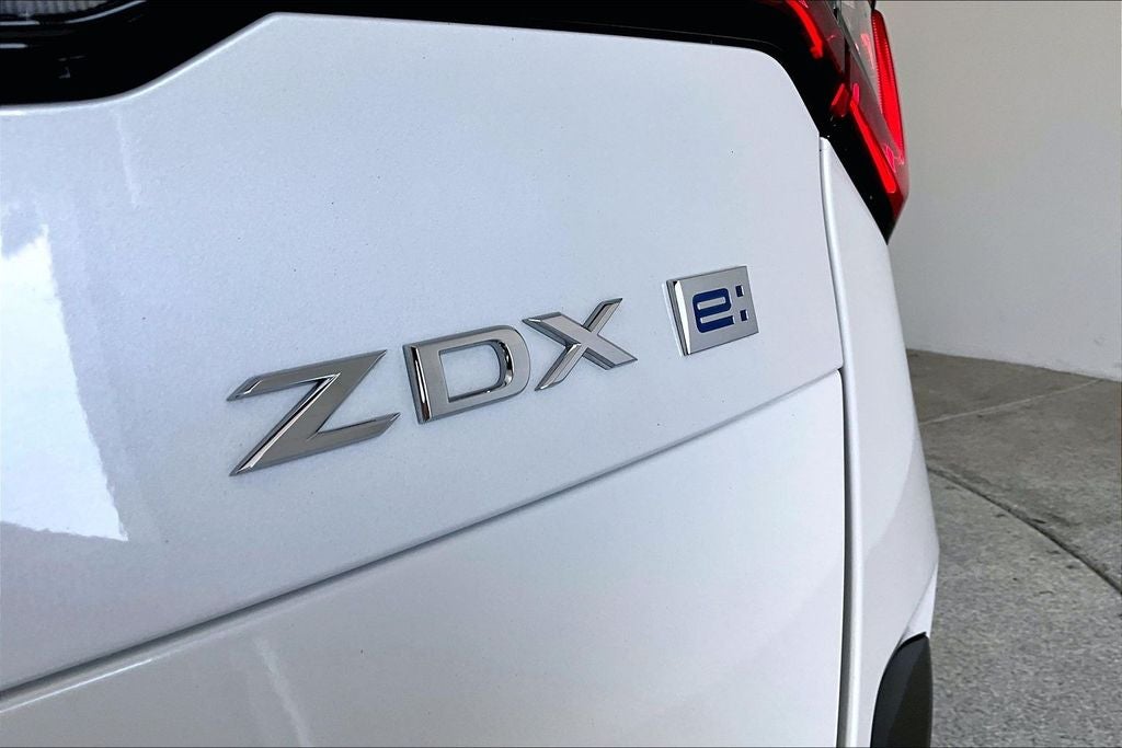 2024 Acura ZDX Base w/A-Spec Pkg