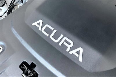 2024 Acura ZDX Base w/A-Spec Pkg