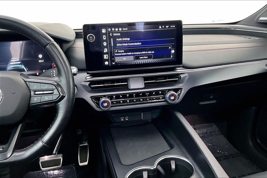 2024 Acura ZDX Base w/A-Spec Pkg