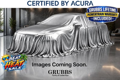 2024 Acura ZDX Base w/A-Spec Pkg